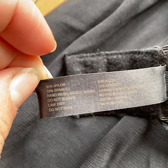 NWT Marilyn Monroe Intimates Baby Doll Lingerie Top - Picture 8 of 10